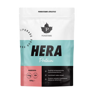 HERA Protein 500g jahoda (Whey Protein)