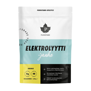 Electrolyte Powder 240g ananas