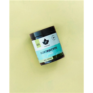 Electrolyte Powder 120g pear (Päärynä) + láhev 500ml ZDARMA