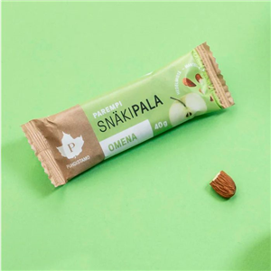 Snack Bar 40g jablko (Parempi Snäkipala omena)