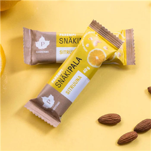 Snack Bar 40g citrón (Parempi Snäkipala sitruuna)