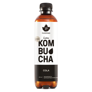 Kombucha BIO 400ml cola