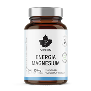 Energia Magnesium 120 kapslí