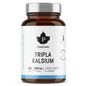 Triple Calcium 120 kapslí