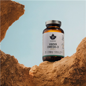 Strong Omega 3 70 kapslí (540mg EPA, 360mg DHA)