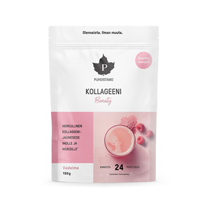 Collagen Beauty 150 g malina NEW
