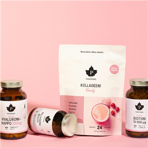 Collagen Beauty 150 g malina NEW