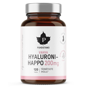 Hyaluronic Acid 200mg 120 kapslí