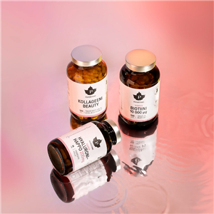 Hyaluronic Acid 200mg 120 kapslí