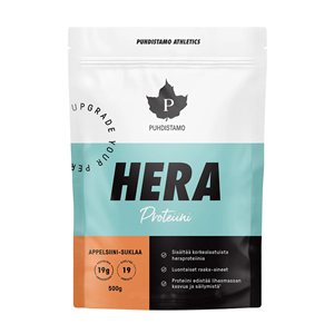 HERA Protein 500g čokoláda pomeranč (Whey Protein)