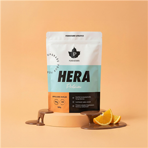 HERA Protein 500g čokoláda pomeranč (Whey Protein)