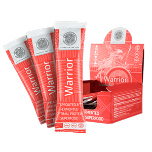 Warrior BIO (Fermentovaný, bioaktivní protein) 10g balení 10 sáčků
