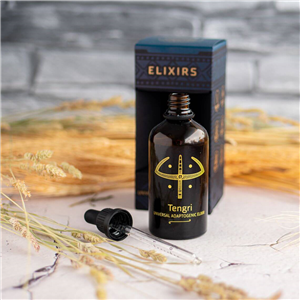 Tengri (Elixír s adaptogeny pro vitalitu) 100ml