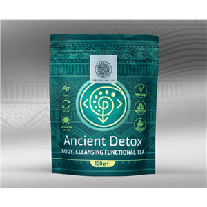 Ancient Detox (Detoxikační čaj) 100g 