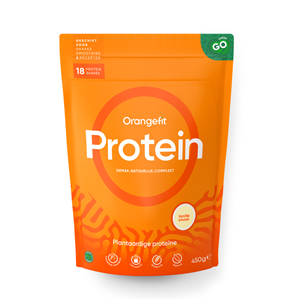 Plant Protein 450g vanilka