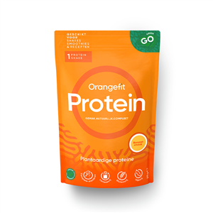 Plant Protein 25 g banán