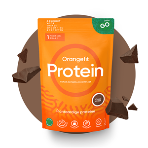 Plant Protein 25 g banán