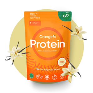 Plant Protein 25g banán