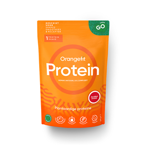 Plant Protein 25g jahoda