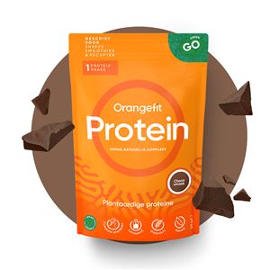 Plant Protein 25 g jahoda