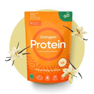 Plant Protein 25g jahoda