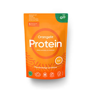 Plant Protein 25 g mango-broskev