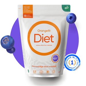 Diet 850g vanilka