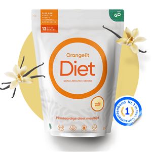 Diet 850g vanilka