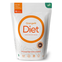 Diet 850 g čokoláda