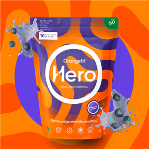 Hero 1000 g vanilka