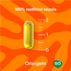 Omega 3 60 kapslí