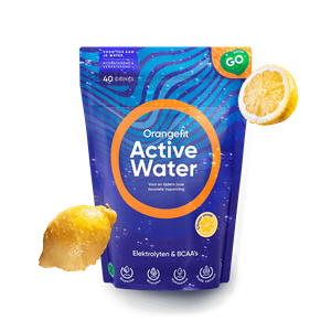 Active Water 300g citron