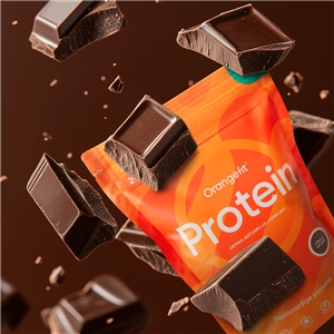 Plant Protein 750 g čokoláda