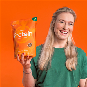 Plant Protein 750 g čokoláda