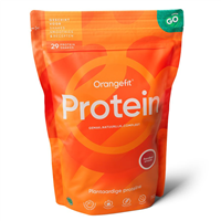 Plant Protein 750 g jahoda