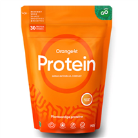 Plant Protein 750g mango-broskev