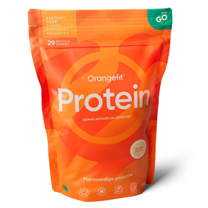 Plant Protein 750 g vanilka