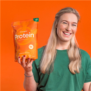 Plant Protein 750 g vanilka
