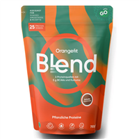 Plant Protein Blend 750 g čokoláda