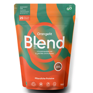 Plant Protein Blend 750g čokoláda