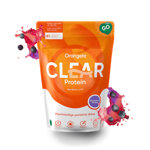 Clear Protein 240 g borůvka