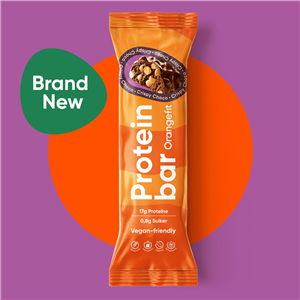Protein Bar 50 g choco crispy