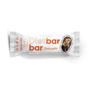 Diet Bar 60g čokoláda