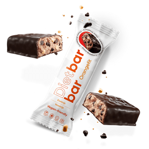 Diet Bar 60 g čokoláda