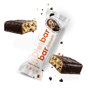 Diet Bar 60 g čokoláda