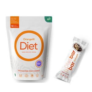 Diet Bar 60 g čokoláda
