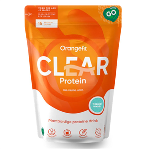 Clear Protein 240 g tropical