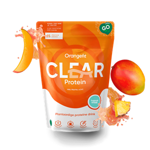 Clear Protein 240g tropical