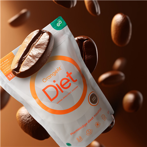 Diet 850g káva