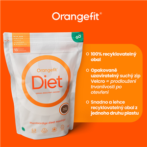 Diet 850g káva